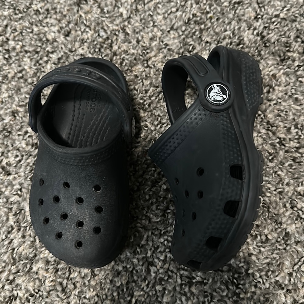 Infant Crocs
